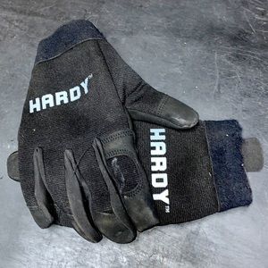 Hardy mechanical gloves